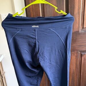 allbirds Navy Leggings - Deep Navy Stretch